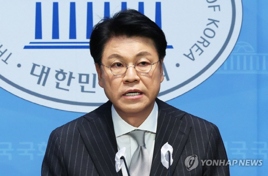 장제원 전 의원. 연합뉴스